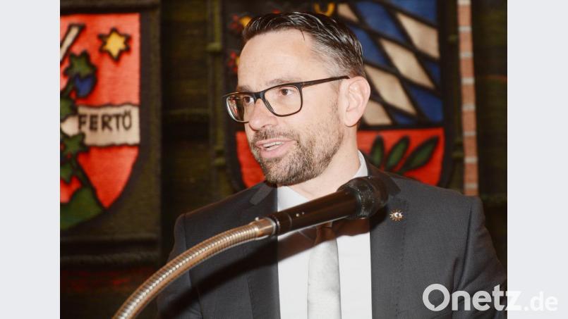 Freut sich, endgültig in Weiden angekommen zu sein: der neue Kripo-Chef Kriminaloberrat Jürgen Dodell. Bild: Gabi Schönberger