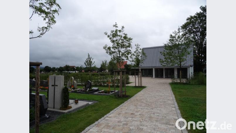 Friedhof Kemnath Bild: ak