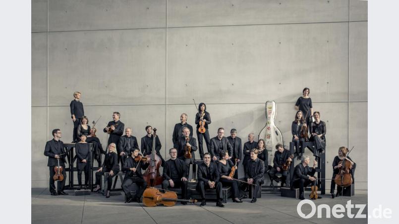 Ein überzeugendes Konzert lieferte das Münchner Kammerorchester bei seinem Auftritt im Regensburger Audimax. Bild: Sammy Hart
