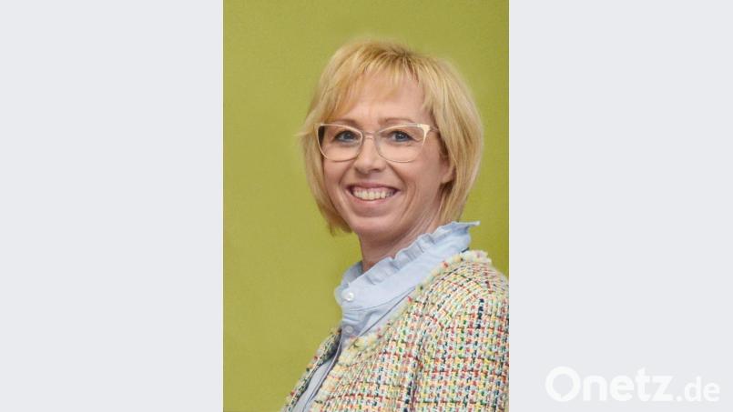 SPD-Stadtverbandsvorsitzende Sabine Zeidler. Bild: Gabi Schönberger