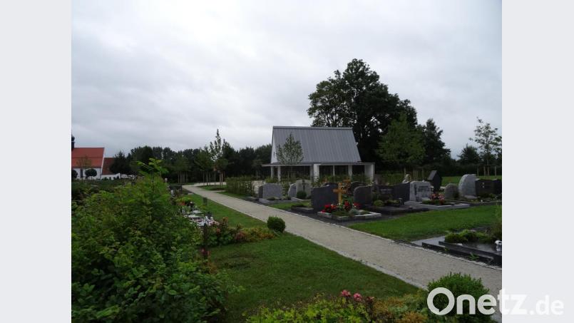 Friedhof Kemnath Bild: ak