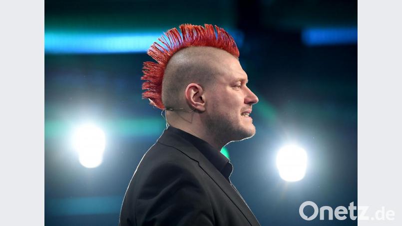 Er gilt als einer der bekanntesten Internet-Blogger Deutschlands: Sascha Lobo. Am 16. Mai tritt er als Referent beim 50-jährigen Jubiläum der Wirtschaftsjunioren Amberg-Sulzbach im Ursensollener Kubus auf. Bild: Britta Pedersen/dpa