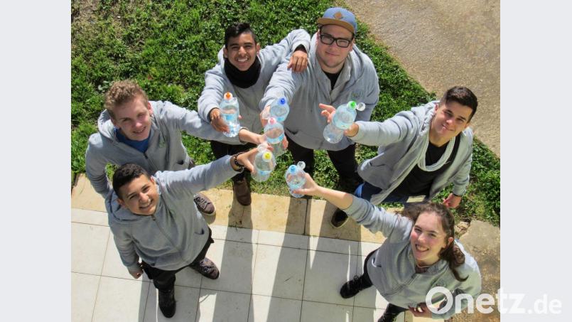 Bei der deutsch-Israelischen Jugendbegegnung 2018 in Israel hatten die Teilnehmer viel Spaß unter dem Motto &quot;Together different&quot;. Bild: Evangelische Jugend
