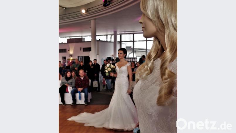 Ein Traum von Kleid für den schönsten Tag im Leben. Bild: jml