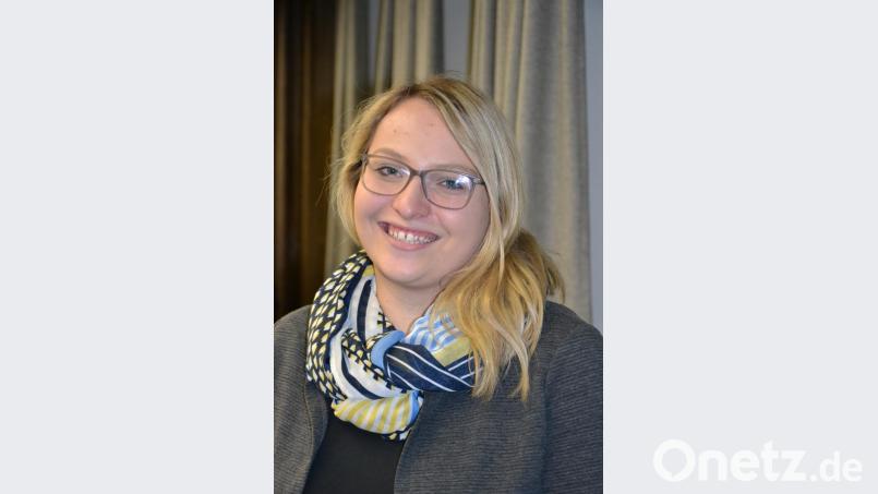 Katja Bloßfeldt ist neue stellvertretende Jugendbeauftragte. Bild: pz