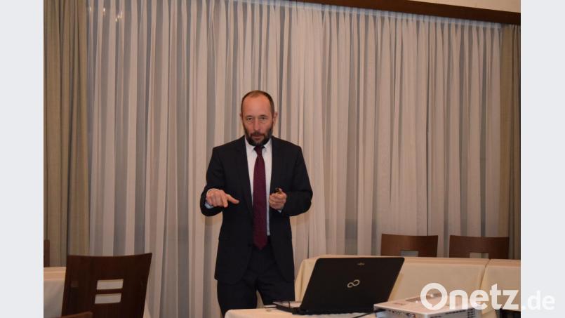 Sehr kritisch setzt sich Rechtsanwalt Anton Hess mit dem Gesetzespaket zur Energiewende auseinander. In einem Punkt sieht er sogar eine Verfassungswidrigkeit. Bild: bnr