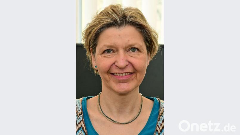 Cathrine Dill. Bild: exb