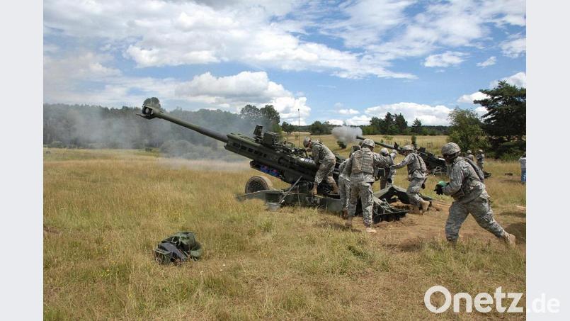 Wegen des Schießlärms, der vom Truppenübungsplatz Grafenwöhr ausgeht, hat CSU-Bundestagsabgeordneter Alois Karl der Bundesverteidigungsministerin Ursula von der Leyen geschrieben. Bild: mor