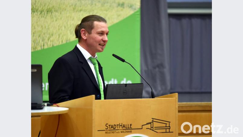 „Die Zusammenarbeit im Gesamtvorstand war hervorragend und ich bin überzeugt, dass das auch so weitergeht“, Sebastian Scharnagl, erster Vorsitzender. Bild: bgm