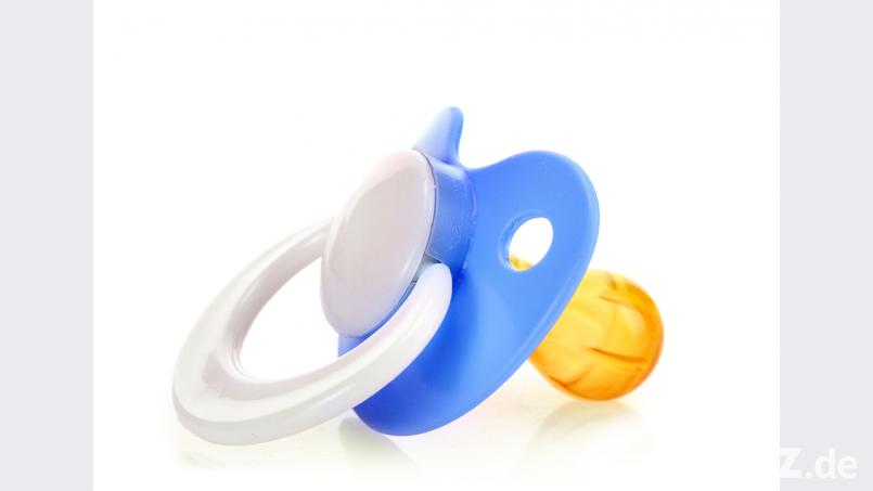 Schnuller Bild: ©Africa Studio - stock.adobe.com