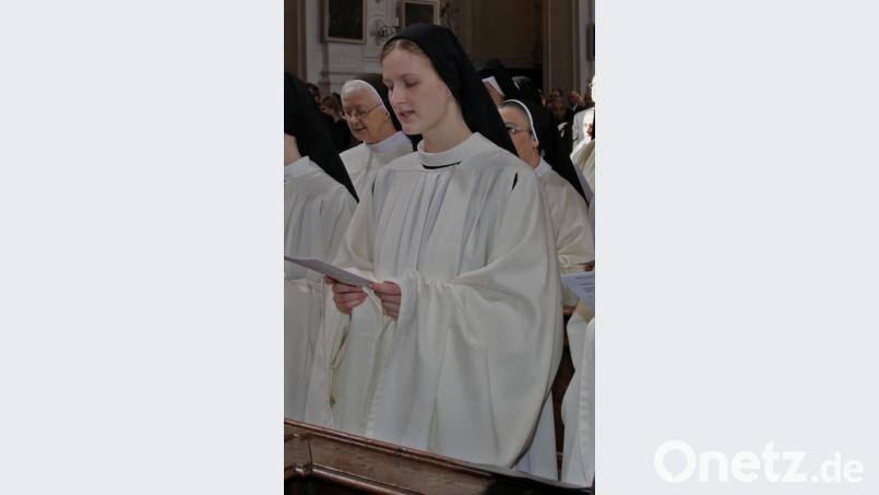 Sr. Hanna-Maria Ehlers hat Äbtissin Laetitia Fech um eine Auszeit vom Kloster Waldsassen gebeten. Bild: tr