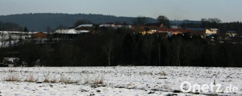 Am 28. Juli 1808, zwei Jahre nach der Ausrufung des Bayerischen Königreiches, entstand aus dem Steuerdistrikt Meerbodenreuth eine eigenständige Gemeinde. Dazu gehörte der Ortsteil Buch (Bild). Archivbild: cr