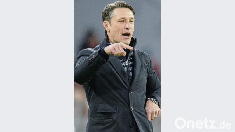Bayern-Trainer Niko Kovac wählte gegen den FC Liverpool eine ultra-defensive Taktik. Bild: agentur_dpa