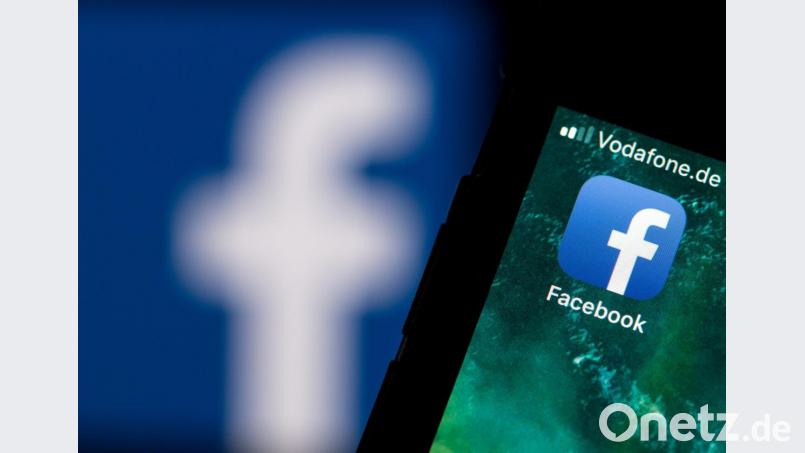 Am Mittwochabend kämpften Facebook, Instagram und Whatsapp mit Problemen. Bild: Fabian Sommer/dpa
