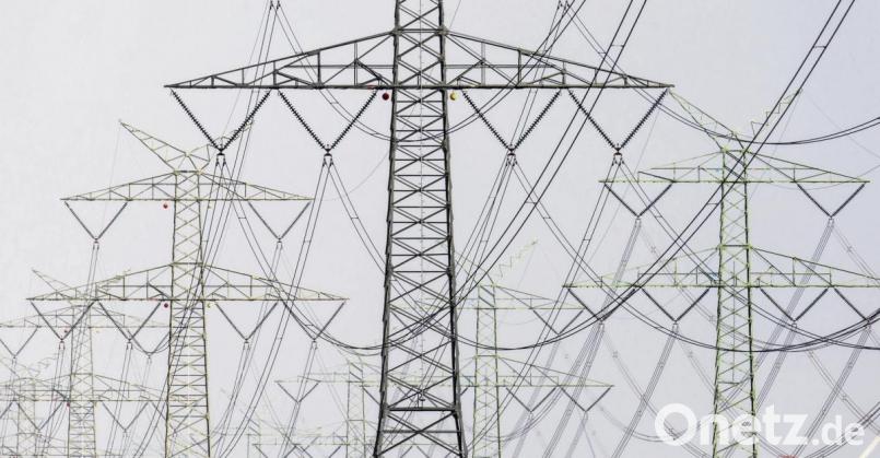 Weiter Hochspannungsleitung sollen der Oberpfalz erspart bleiben, weil die Stromleitung unterirdisch verlegt werden soll. Umweltminister Thorsten Glauber (Freie Wähler) will selbst diese Leitung nicht. Bild: Daniel Reinhardt/dpa