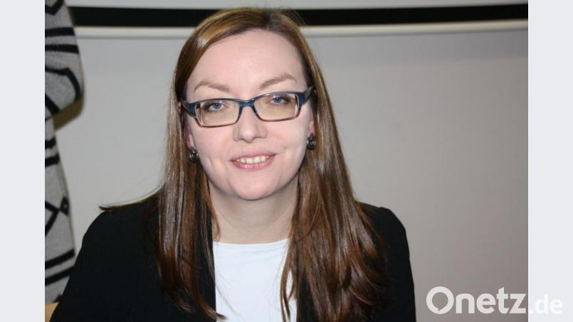 Marina Maier ist eine gefragte Expertin in Sachen Gebührenberechnung. Die Straubingerin berät Kommunen nicht nur im Landkreis Schwandorf beim Thema Entwässerung. Auch in Schwandorf hat sie nun eine Globalberechnung erstellt und vorgestellt, die den Segen des Stadtrates bekam. Bild: Thomas Dobler