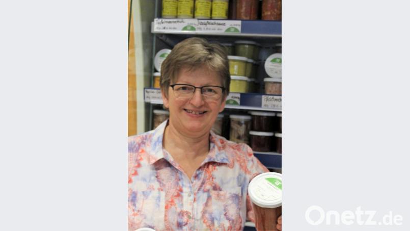 Die Schwandorfer Hauswirtschaftsmeisterin Apollonia „Loni“ Brunner weiß, wie es geht. Bild: mvs