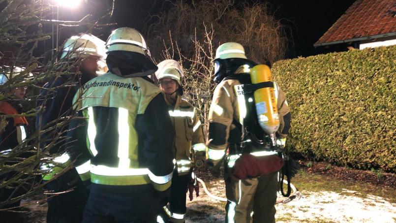 Bei einem Wohnungsbrand in Deining kam eine Frau ums Leben. Bild: Alexander Auer
