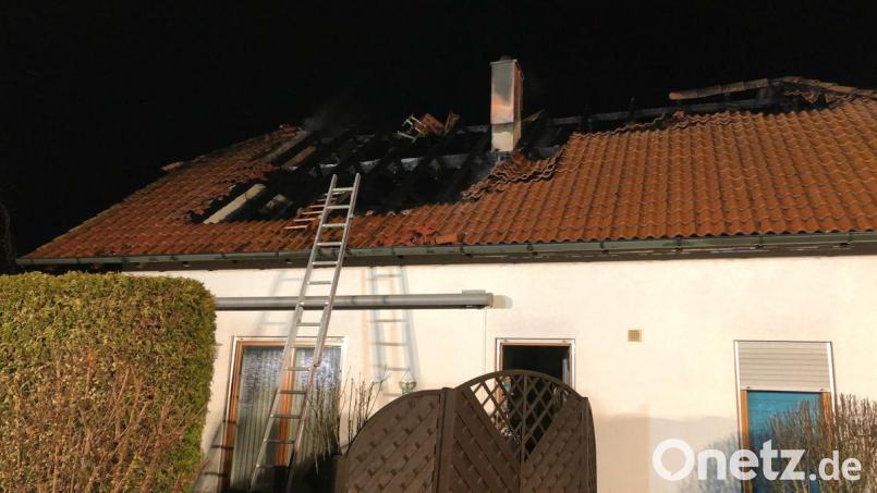 Bei einem Wohnungsbrand in Deining kam eine Frau ums Leben. Bild: Alexander Auer