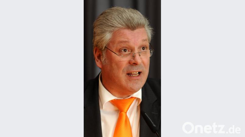 Bild: Huber
Günter Stich (SPD) Bild: Stefan Huber