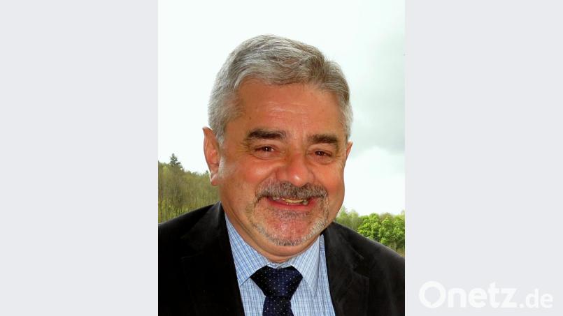 Günter Dörfler. Bild: op