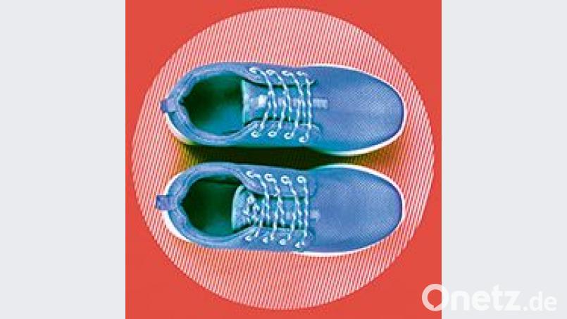 Sportschuhe Bild: © Olga – stock.adobe.com