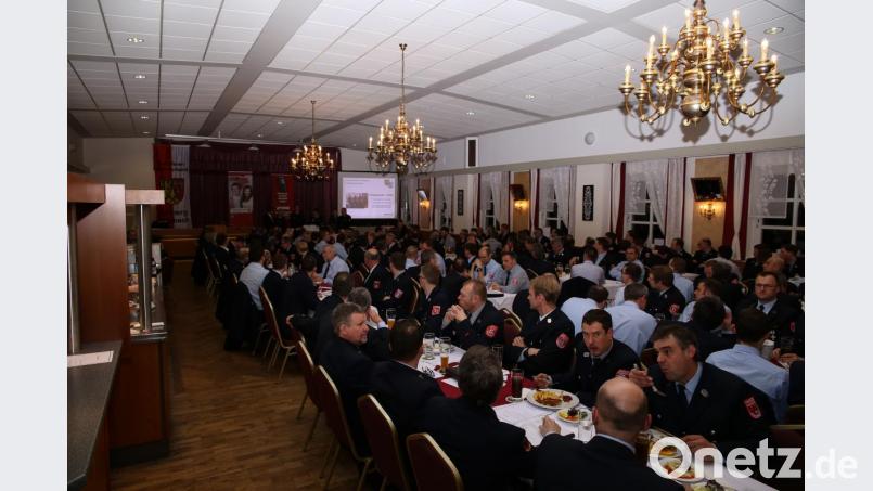 Der Saal war voll bei der Verbandsversammlung. Bild: egl