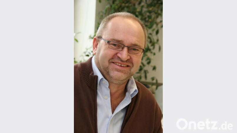 Der Kohlberger Bürgermeister Rudolf Götz hört 2020 auf. Bild: jml