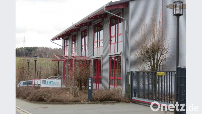 Der Bereich des ehemaligen Eon-Regionalzentrums an der Schönseer Straße, wo sich die Firma "BHTronik" angesiedelt hat, wird als Gewerbegebiet ausgewiesen. Bild: kö