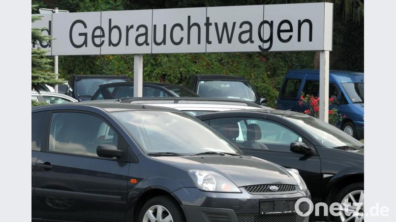 Die Suche nach einem technisch soliden Schnäppchen kann schwierig sein. Bild: Armin Weigel/dpa