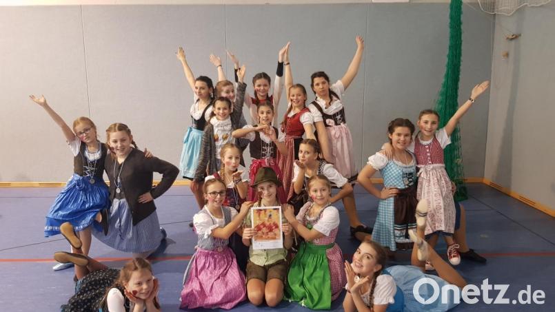 Das erfolgreiche Team der Lobkowitz-Realschule aus Neustadt/WN. Bild: exb