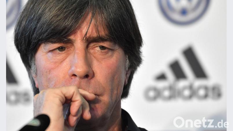 Joachim Löw. Bild: agentur_dpa