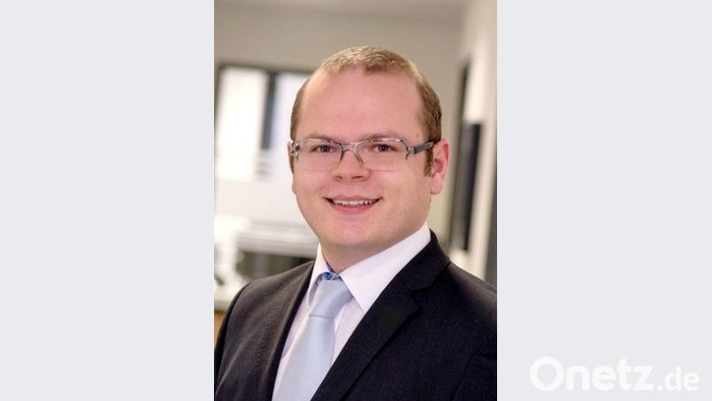 Harald Bruischütz ist ab Mai der neue Hoteldirektor des Aribo-Hotels Bild: njn