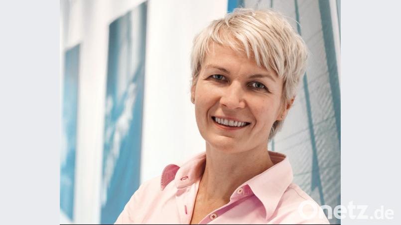 Jurate Keblyte wird neue Finanzchefin bei Grammer. Bild: Grammer AG