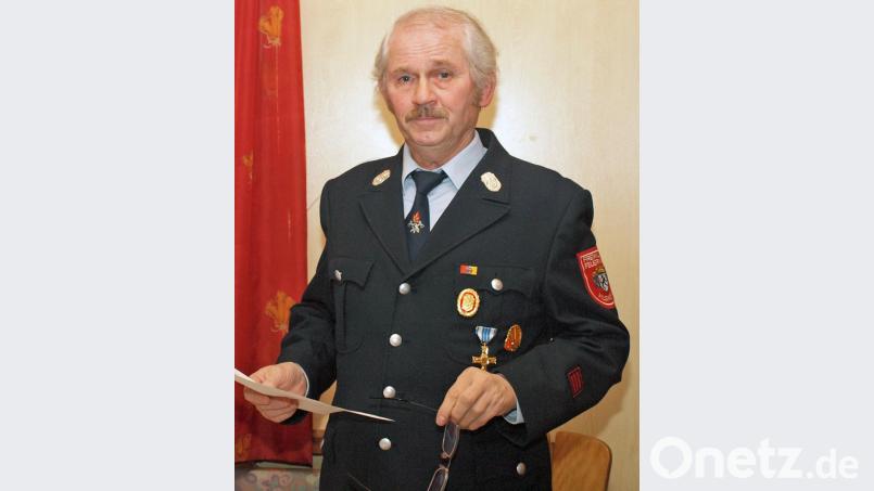 „Mit Blick auf unser Jubiläum in drei Jahren muss deshalb im kommenden Jahr eine neue, schlagkräftige Vorstandschaft gewählt werden“, brachte es Vorsitzender Georg Edenharter auf den Punkt. Bild: sön