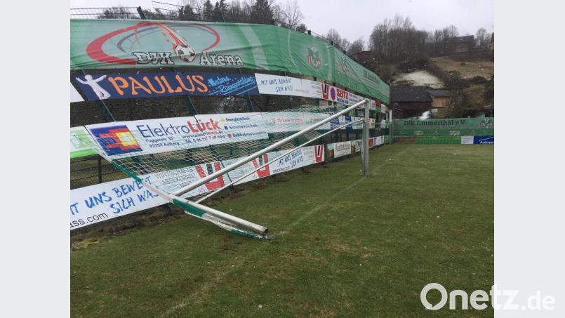 Sturmschäden Bild: rba