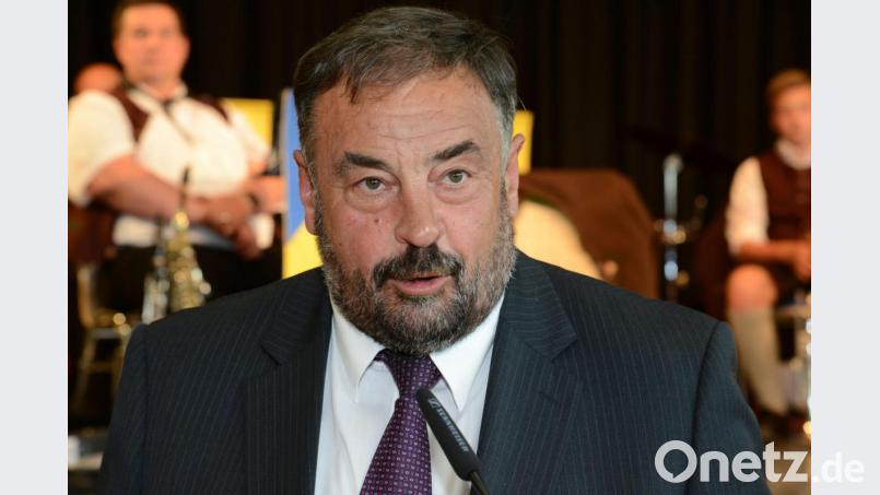 Bürgermeister Josef Beimler hätte einer Familie gerne ermöglicht, in Frankenrieth zu bauen. Bild: Petra Hartl