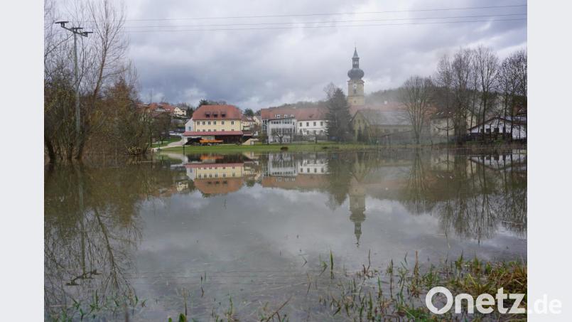 Das doppelte Ensdorfer Kloster. Bild: jut