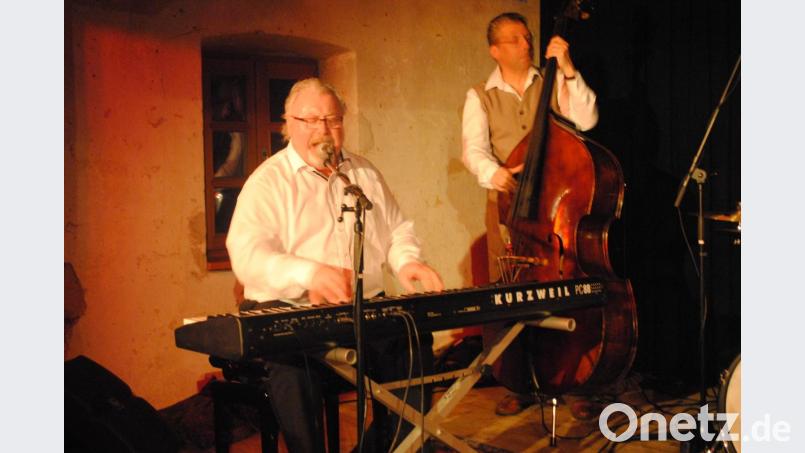 The Wild Bluesmen begeistern im Schafferhof Bild: gge
