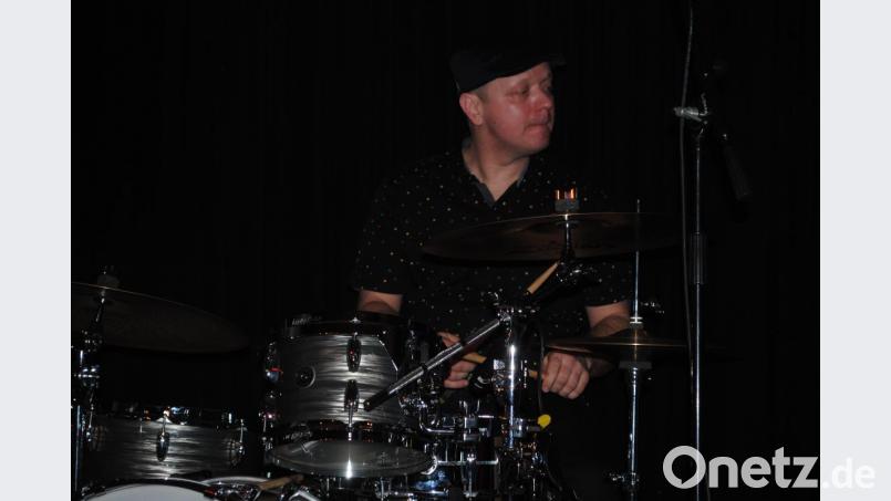 The Wild Bluesmen begeistern im Schafferhof Bild: gge
