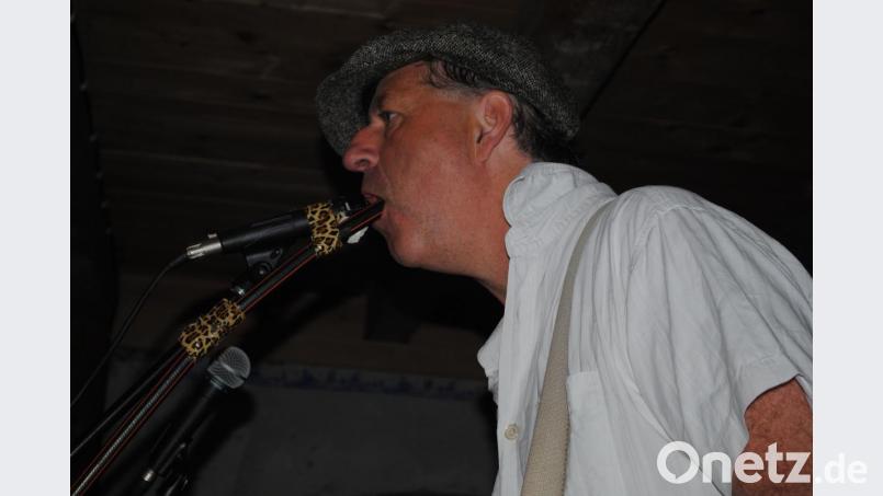 The Wild Bluesmen begeistern im Schafferhof Bild: gge