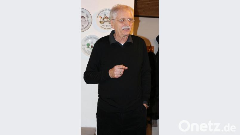 Architekt und Städteplaner Emil Lehner war beieindruckt vom Zusammenhalt in Löschwitz. Bild: rpp