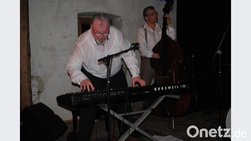 The Wild Bluesmen begeistern im Schafferhof Bild: gge