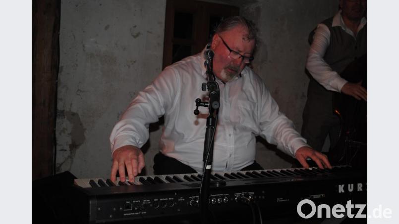The Wild Bluesmen begeistern im Schafferhof Bild: gge