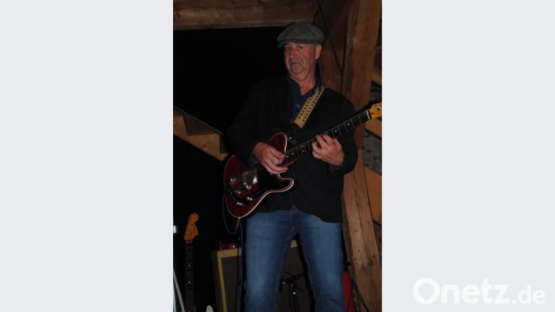 The Wild Bluesmen begeistern im Schafferhof Bild: gge