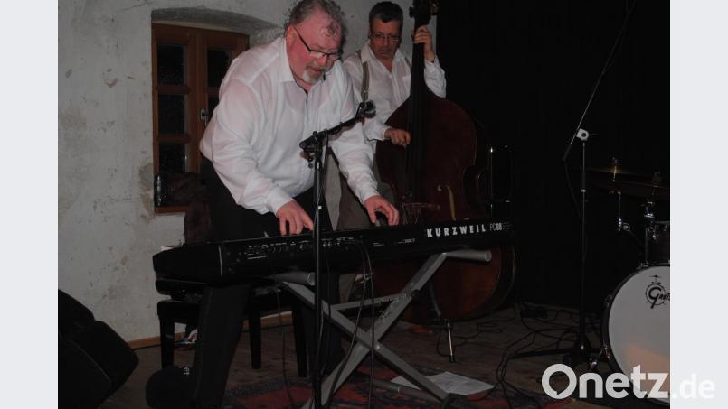 The Wild Bluesmen begeistern im Schafferhof Bild: gge