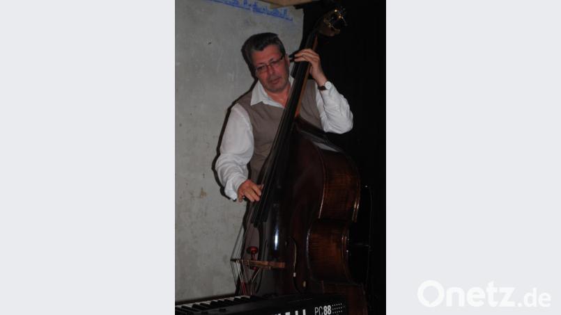 The Wild Bluesmen begeistern im Schafferhof Bild: gge
