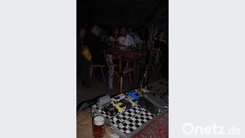 The Wild Bluesmen begeistern im Schafferhof Bild: gge