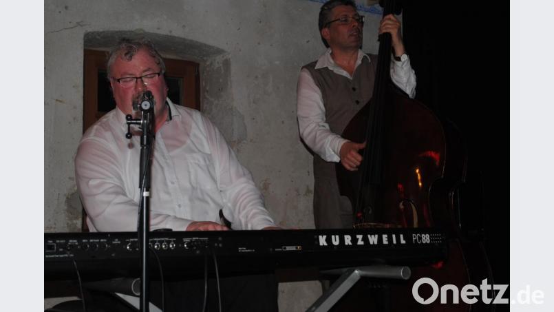 The Wild Bluesmen begeistern im Schafferhof Bild: gge