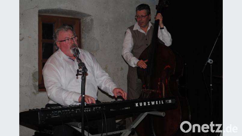 The Wild Bluesmen begeistern im Schafferhof Bild: gge